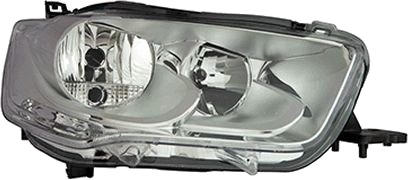 VAN WEZEL 0921964V Frontlykter