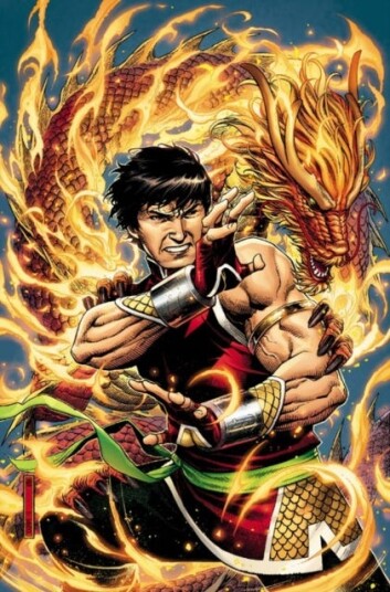 Shang-Chi Vol. 1 Av Gene Luen Yang