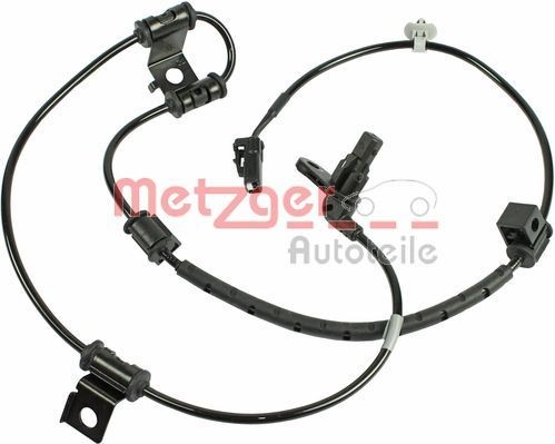 ABS sensor METZGER 0900231