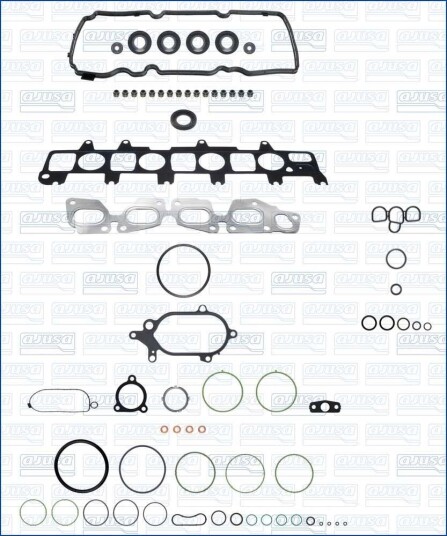 Tetnings helsett, motor AJUSA 51097400