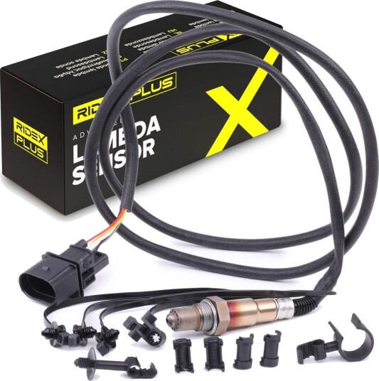 Lambdasonde RIDEX PLUS 3922L0291P Lambdasonde RIDEX PLUS 3922L0291P