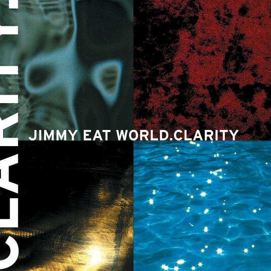 Jimmy Eat World  Clarity  LP/Vinyl