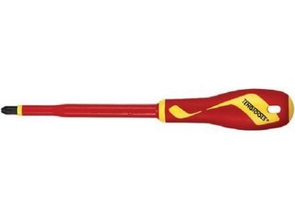 Teng Tools Cross Screwdriver Pz3 Insulated (17789-0407)