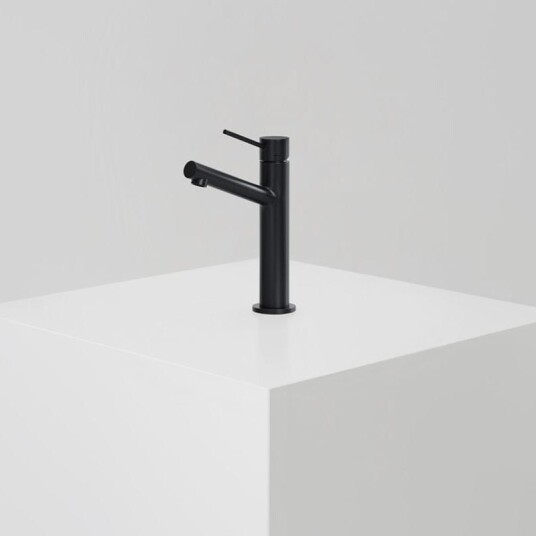 Primy Steel Vector Mid Svart Matt (INR-80001285)