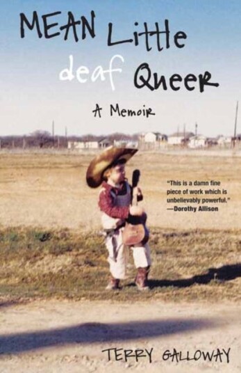 Mean Little deaf Queer A Memoir Mean Little deaf Queer A Memoir