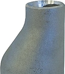 Sv.Red 60,3-48,3/2,9-2,6Mm - Exc. Kval. P235gh, En 10253-2/Rk2 Type A