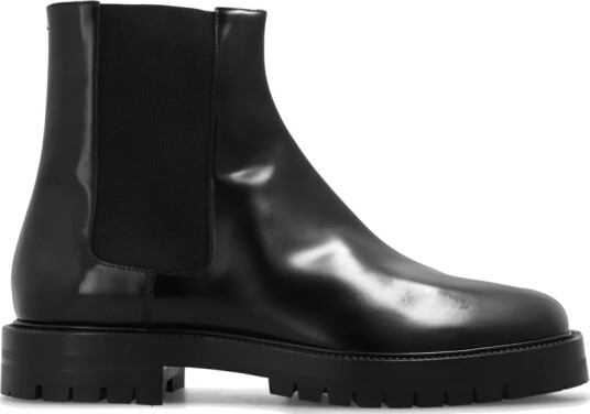 Maison Margiela Herre Sko Svart 39 EU,