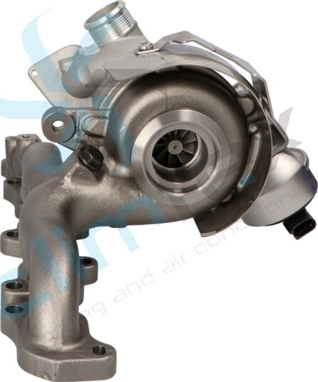 CLIMTEX CX8-229 Turbolader