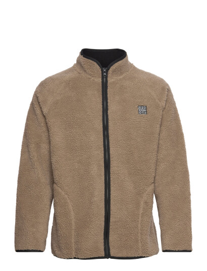H2O Langli Pile Jacket - Brown - XL H2O Langli Pile Jacket - Brown - XL