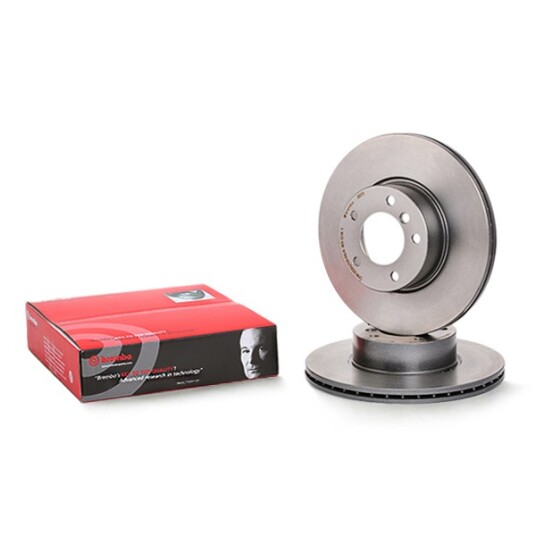 Bremseskive BREMBO 09.B337.21