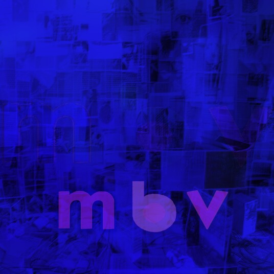 My Bloody Valentine  m b v  LP/Vinyl