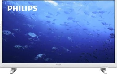 Philips 24" LED-TV 5500-serien HD Ready 24PHS5537/12 hvit