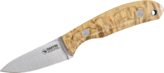 Casström Woodsman Jaktkniv med Slire, Bog Oak, 60 mm Casström Woodsman Jaktkniv med Slire, Bog Oak, 60 mm