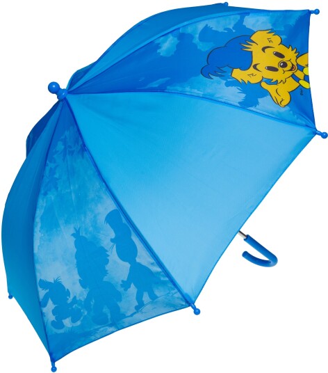 Bamse Paraply Blå Bamse Paraply Blå