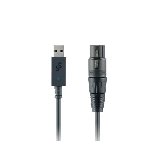 Soundswitch Micro-Dmx Interface
