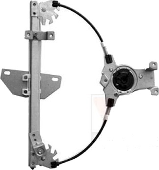 Vindusheis VAN WEZEL 3388265