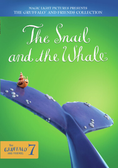 Snail & The Whale DVD