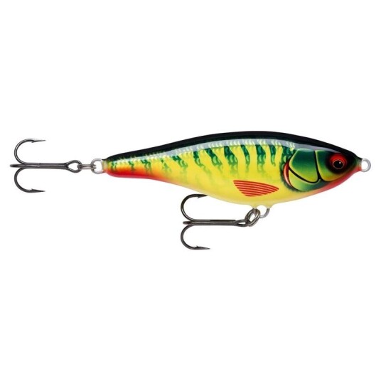 Rapala Twitchin Rap 12 cm Hot Pike HTPK Rapala Twitchin Rap 12 cm Hot Pike HTPK