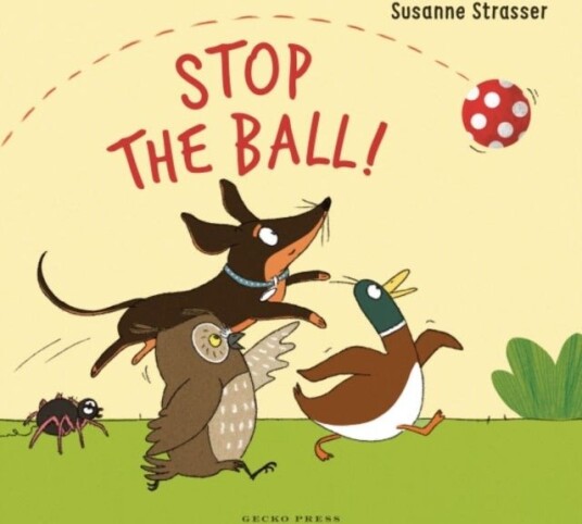 Stop the Ball!