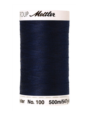 Mettler, Seralon 500m Farge nr 0825 Navy