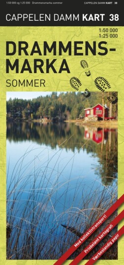 Drammensmarka Drammensmarka