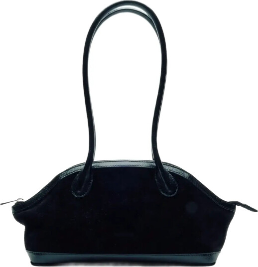 Nunoo Ayo Suede Black Black ONE SIZE