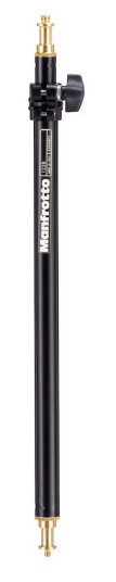 Manfrotto 122B Stativ forlengelse Stativsøyle 48-80CM Manfrotto 122B Stativ forlengelse Stativsøyle 48-80CM