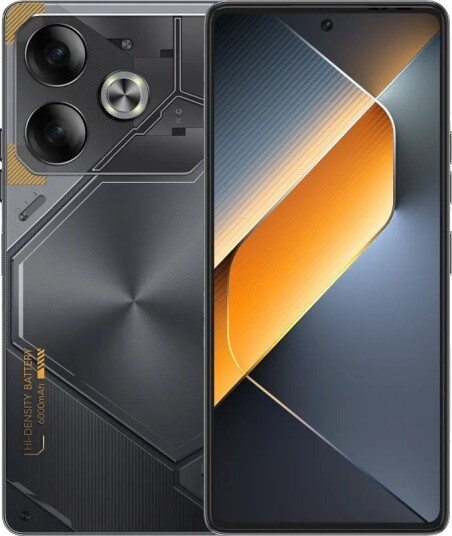 Tecno Pova 6 Pro 12GB/256GB Meteorite Grey Tecno Pova 6 Pro 12GB/256GB Meteorite Grey