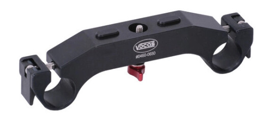 Vocas 19 mm Adapter for MB-216, MB-256 &