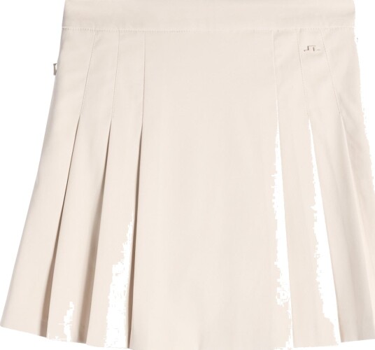 J. Lindeberg Alesia Skirt Beige L