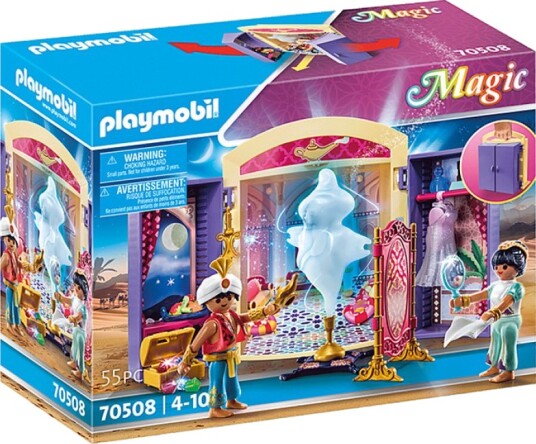 Playmobil Magic Lekeboks: Prinsesse 70508