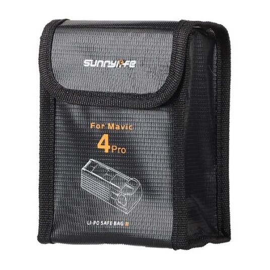 Sunnylife 2 Batterideksel For DJI Mavic 4 PRO
