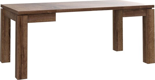 Ethelyne Spisebord 90 cm - Brun
