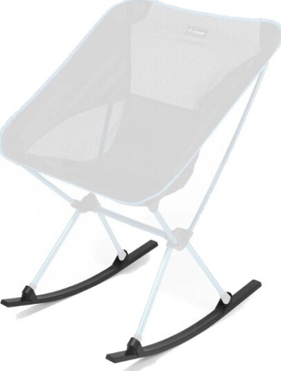 Helinox Rocking Foot Black Chair One Helinox Rocking Foot Black Chair One