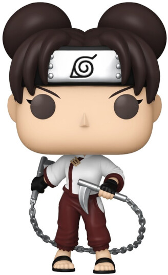 Funko Pop! Vinilinė Figūrėlė Naruto Shippuden Tenten 9 Cm