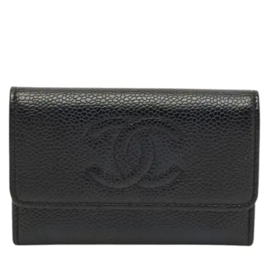 Chanel Vintage Dame Svart Chanel Vintage Dame Svart