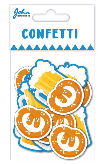 Konfetti ti lOktoberfest Konfetti ti lOktoberfest