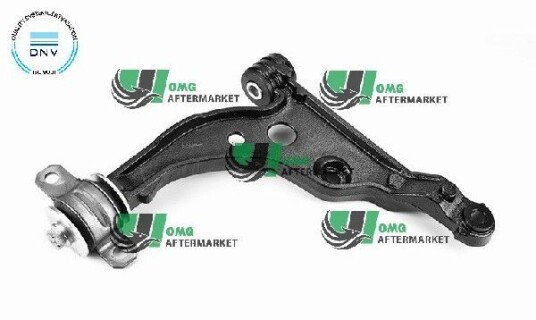 Bærearm, hjuloppheng OMG SRL G40.4067/S