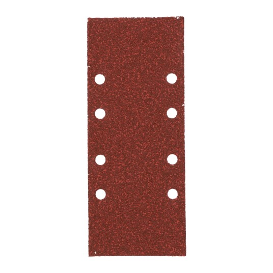 Milwaukee Slipepapir 93x185 mm P180 10-pk til Elektroverktøy