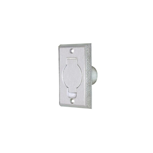 Foma Standard sugekontakt metall hvit