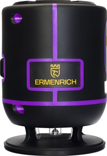 Ermenrich Krysslaser LN20 Lilla