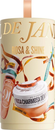 Sol De Janeiro Rosa & Shine