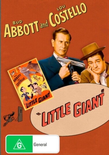 Little Giant DVD Little Giant DVD