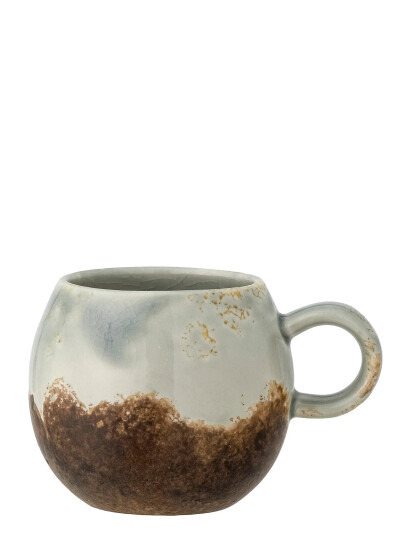 Bloomingville Paula Cup Brown Stoneware Brown 275 ML