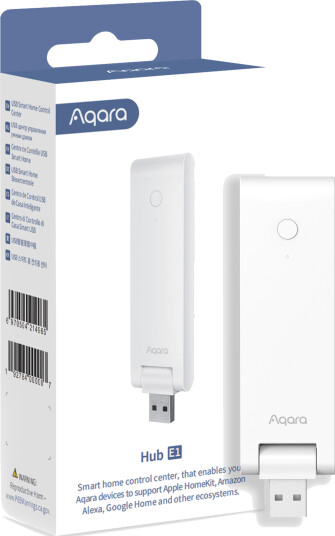 Aqara - Hub E1 Zigbee 3.0 USB Dongle