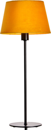 MS Emir Bordlampe E14 U/skjerm Sort MS Emir Bordlampe E14 U/skjerm Sort