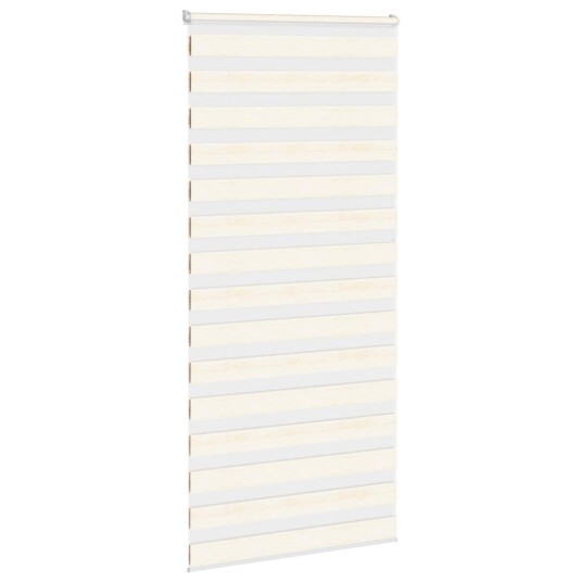  Sebragardin marmor beige stoff bredde 95,9 cm polyester