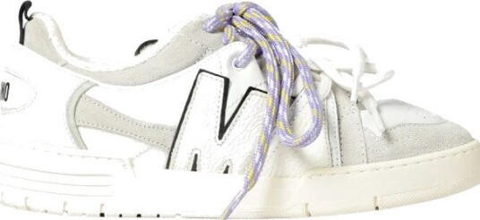Moschino Dame Sko Hvit 41 EU, Moschino Dame Sko Hvit 41 EU,
