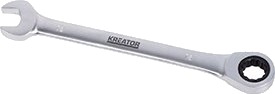 Ringskrallenøkkel 13 mm lengde 178 mm
