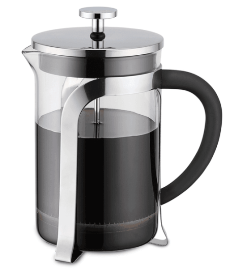 WEIS Presskanne i glass. klassisk design. 1 liter WEIS Presskanne i glass. klassisk design. 1 liter